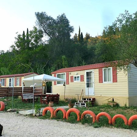 St.Nicholas Ranch Corfu 바니체스 외부 사진